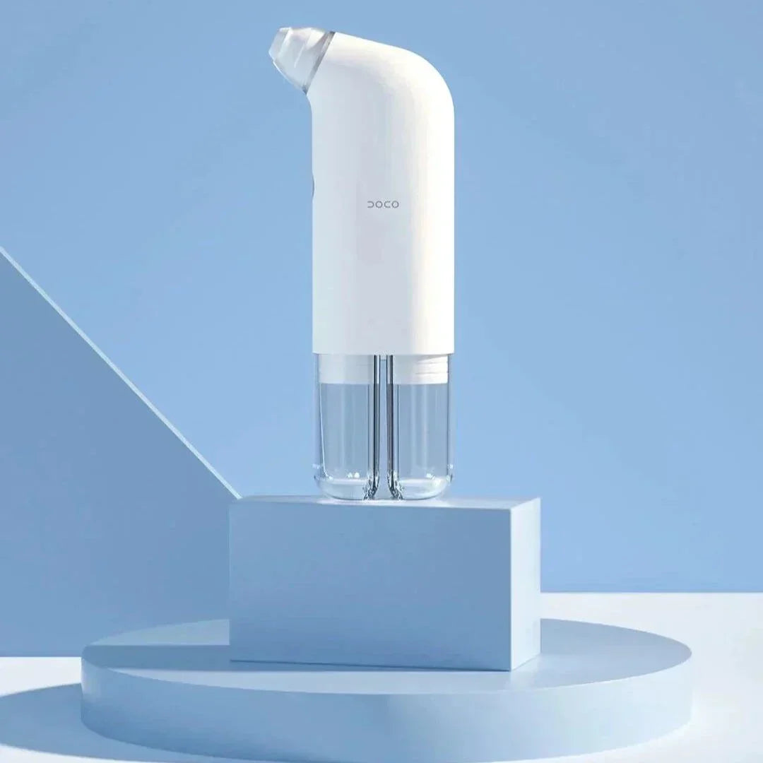 Youpin DOCO PoreVac Elite Skin Cleanser electric vacuum blackhead remover for deep pore cleaning